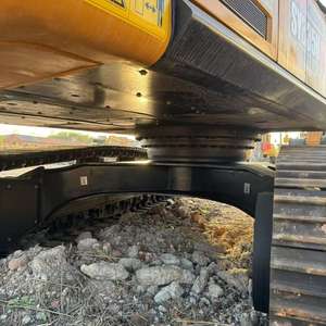 Maquinaria para Movimiento de Tierras, Excavadora de Orugas Sany Sy335H de 33.5 Toneladas, Modelo 2023, Motor con Engranaje, Capacidad de Cucharón de 1.85m, Excelente Rendimiento - Product Image 5