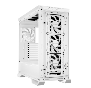 Được yên tĩnh cơ sở tối Pro 901-bgw50/51 trường hợp máy tính ATX Yếu tố hình thức vật liệu nhựa trong kho - Product Image 3