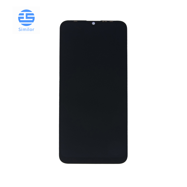 Cell Phone Display for Tecno Spark 6 GO KE5 LCD Screen Assembly, Display LCD KE5 for Tecno Spark