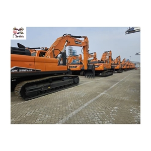 Excavadora de cadenas DEVELON DX360LCA-7B completamente nueva, 238 kW, 36 toneladas, motor DEVELON DX360 DX12 para movimiento de tierras pesadas - Product Image 1