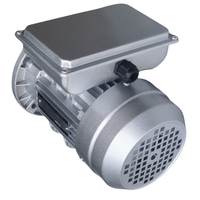 Moteur asynchrone monophasé 50Hz AC 220-240V IE3 à haut rendement, montage à bride, certifié CE, série YY, matériaux de qualité supérieure