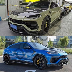 For Urus SUV High-quality Carbon Fiber Engine Compartment and Engine Cover Are All Carbon 2018-2021 - Product Image 5