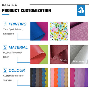 Nhà máy cửa hàng 100% <span class=keywords><strong>Polyester</strong></span> PVC tráng 600D * 300D không thấm nước Oxford vải cho lều - Product Image 2