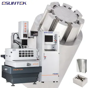 Esuntek Cnc tel kesme Edm makinesi çin'den Pakistan 350hp 4 ticaret 3 japonya 60 madencilik büyük DAMPERLİ KAMYON 2100 tedarikçileri sağladı