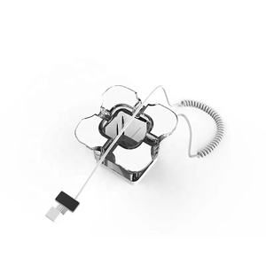 Shenzhen fábrica precio <span class=keywords><strong>barato</strong></span> atractivo teléfono móvil portátil reloj inteligente tableta alarma de seguridad soporte de exhibición - Product Image 2