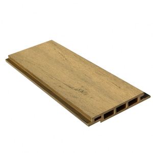 Nhà Máy Giá WPC gỗ đá đen bảng điều chỉnh 4x8 Sheets của PVC beadboard 3D tổ ong tấm Tường - Product Image 2