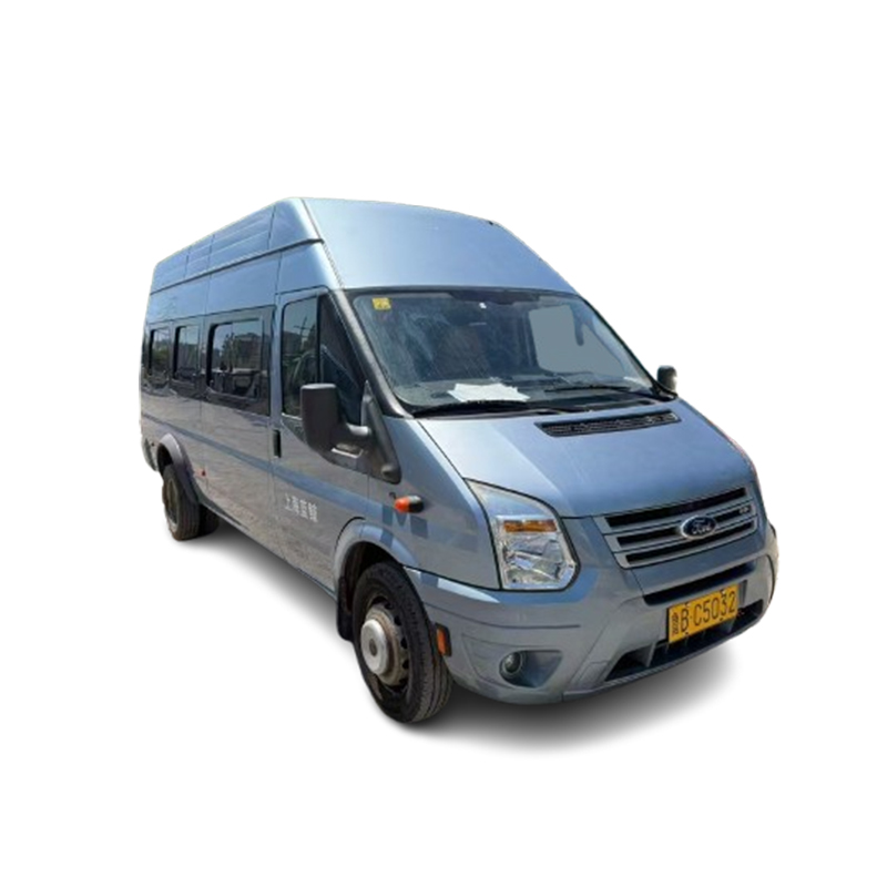 Ford Minibuses Reliable and Efficient Passenger Vehicles