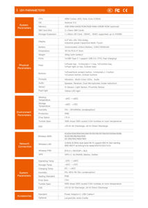 Matériaux antibactériens RONGTA 5.5 pouces 720P 4G i2H portable Android pda télé<span class=keywords><strong>phone</strong></span> robuste Terminal de données - Product Image 6