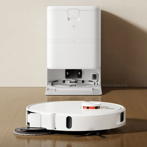 Para <span class=keywords><strong>Xiaomi</strong></span> Mijia Sweep <span class=keywords><strong>Robot</strong></span> 5C, Aspiradora Inteligente con Succión Potente, Antiarrugas, <span class=keywords><strong>Robot</strong></span> Inteligente de Limpieza - Product Image 6