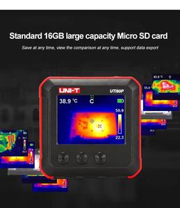 Termocamera Tascabile Uni-T UTi80P, Mini Ispezionatore Termico per Ispezioni di Motori e HVAC - Product Image 3