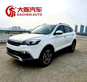 Gebrauchtwagen Cheetah CS10 Automatikgetriebe Weißes Außendesign und Schwarzes Interieur Ledersitze Geräumig und Leistungsstark - Product Image 3