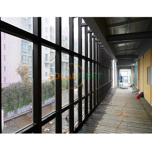 Panneau solaire à film mince transparent Solarfirst 15W 23W 30W 34W 38W 42W 46W 52W 61W 69W - Product Image 6