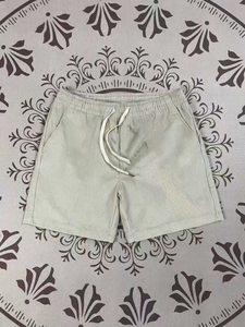 Polo 2026 Verano Nuevo <span class=keywords><strong>Lauren</strong></span> Pantalones Cortos Deportivos de Playa para Hombre, Tejidos, a la Moda, de Secado Rápido, Color Sólido - Product Image 4