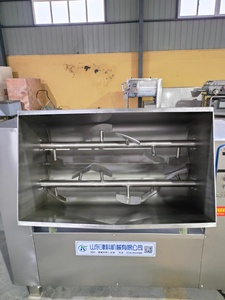 Hot bán 100L 200L 300L thép không gỉ thịt trộn từ Trung Quốc thịt lợn Xúc Xích nhồi và trộn máy - Product Image 3