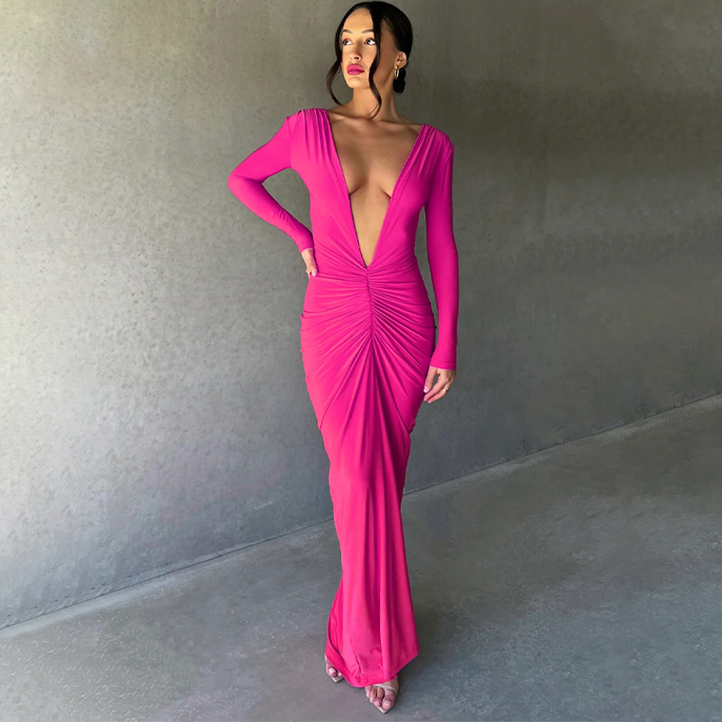 Shop Our Collection of Women's Long Dress for 2020 Autumn Fashion