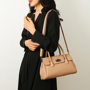Nouveautés Sacs à main de mode Ensemble classique personnalisable Ensemble de sacs pour grandes dames avec portefeuilles Sacs à main de luxe tendance pour femmes - Product Image 5
