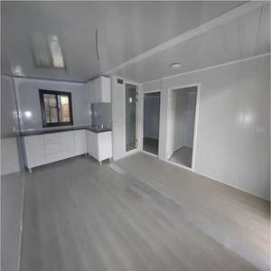 Ruang Pemeriksaan Klinik Kontainer Ekspansi 20ft, Fasilitas Medis Modular Portabel, Rumah Kontainer untuk Daerah Pedesaan - Product Image 4