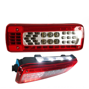 Bon <span class=keywords><strong>prix</strong></span> pour la nouvelle lampe arrière LED 24V, feu stop court pour camion <span class=keywords><strong>Volvo</strong></span> <span class=keywords><strong>FH</strong></span> FMX <span class=keywords><strong>500</strong></span>, lanterne combinée arrière 21735299 82483073 - Product Image 6