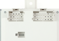 Interrupteur de panneau de commande AC pour véhicule, 21318123, contrôleur de climatisation pour camion VL