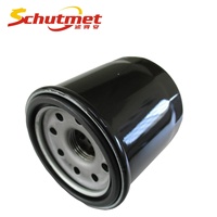 Filtre à huile automobile de pièces de moteur automobile de haute qualité pour HONDA INSIGHT (ZE) 2000-2006 15400-PFB-004 15400-PFB-007