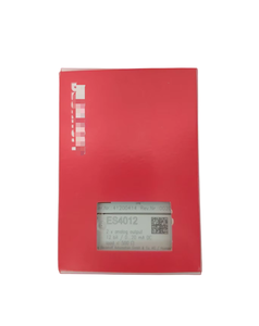 ES4012 เทอร์มินัลอีเธอร์แคท ช่องสัญญาณเอาต์พุตแบบแอนะล็อก 2 ช่อง 0-10V 12 บิต พร้อมความเชี่ยวชาญด้านเทคนิคขั้นสูงและประสบการณ์อันลึกซึ้งในอุตสาหกรรม - Product Image 1
