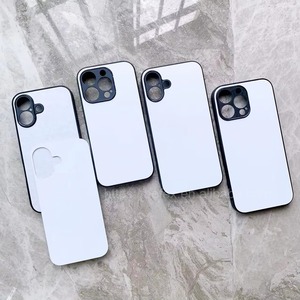 <span class=keywords><strong>Cover</strong></span> per Telefono in TPU 2D per Sublimazione, per <span class=keywords><strong>iPhone</strong></span> 15 <span class=keywords><strong>Pro</strong></span> <span class=keywords><strong>Max</strong></span> 16 Plus 17 Air, <span class=keywords><strong>Protezione</strong></span> <span class=keywords><strong>Fotocamera</strong></span> in Alluminio, Vendita Calda, <span class=keywords><strong>Cover</strong></span> Personalizzabile - Product Image 6