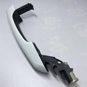 Poignée de porte extérieure de voiture en gros, blanche, LR040308 LR061200 pour Land Rover Discovery 5 - Product Image 5