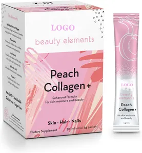 Handelsmarke Konjac Jelly Collagen Skin White ning Drink Vitamin C Glutathion Beauty Produkte Großhandel Antioxidans Supplement