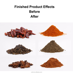 Otd 500G Thực Phẩm Máy Xay Trống Thảo Mộc Máy Xay Hạt Tiêu Máy Xay Mini Bột Mill Máy Cho Nhà Gạo Nhà Máy - Product Image 5