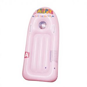 ลดราคา! บอร์ดโต้คลื่นเป่าลม PVC ขนาด 118*58 ซม. สำหรับเด็ก ฝึกว่ายน้ำ พร้อมที่จับ ของเล่นเล่นน้ำ สำหรับสระน้ำ แพยาง - Product Image 2