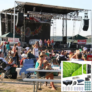 Dragonstage Event Stage Lighting Truss para concierto - Product Image 3