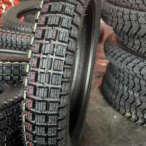 Ban Motor Berkualitas Tinggi 300-17 300-18 Ban Motor Murah dari Cina Ukuran 2.50-17 2.75-17 3.00-17 2.75-18 Casing Ban - Product Image 2