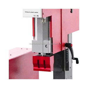 Machine à souder portable, machine à souder ultrasonique en PVC pour téléphones, consommables d'impression, calculatrices et jouets, piles - Product Image 5