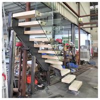 Escalier en spirale extérieur en acier, nouveau design élégant pour balcon