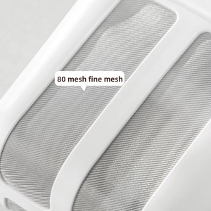 Filtro de yogur de 1100 ml, separador de humedad para queso, máquina casera de yogur griego, pantalla de filtro, herramientas de separación de suero por extracción en frío - Product Image 5