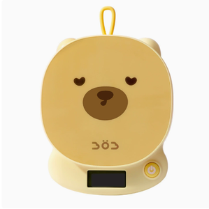 Balance de cuisine électronique à affichage numérique haute précision 1g, arrêt automatique, plateforme antidérapante portable, pour la préparation alimentaire et la pâtisserie - Product Image 5