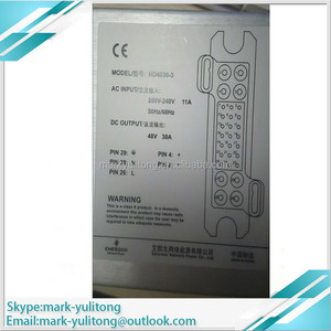 Módulo Rectificador Original NUEVO HD4830-3 48V 30A para Uso en Telecomunicaciones FTTH HD4830-3 HD4830-3 HD4830-3 - Product Image 2