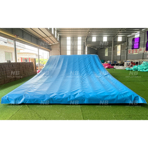 <b>Inflatable</b> Airbag Landing BMX FMX Ramp Bike Jump Extreme Sports MTB Slopestyle Jumping Bag <b>Inflatable</b> Airbag Landing Bike Airbag - Product Image 5