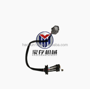 Suku cadang mesin konstruksi Yn205000027-2, Potensiometer <span class=keywords><strong>Motor</strong></span> Sensor sudut untuk Sk200-6/6e ekskavator - Product Image 1