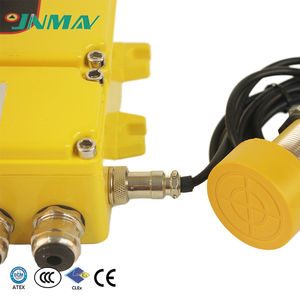 Toz patlamaya dayanıklı hız dedektörü akıllı adres kodlayıcı koruma cihazı EXJMDH - Product Image 3