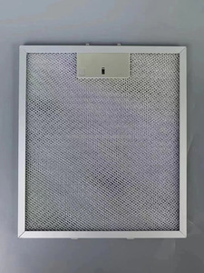 Filtro de <span class=keywords><strong>campana</strong></span> de cocina de aluminio 320mm x 260mm x 9mm Se adapta a los modelos <span class=keywords><strong>Cata</strong></span> Nodor y Apelson 2800905 - Product Image 2