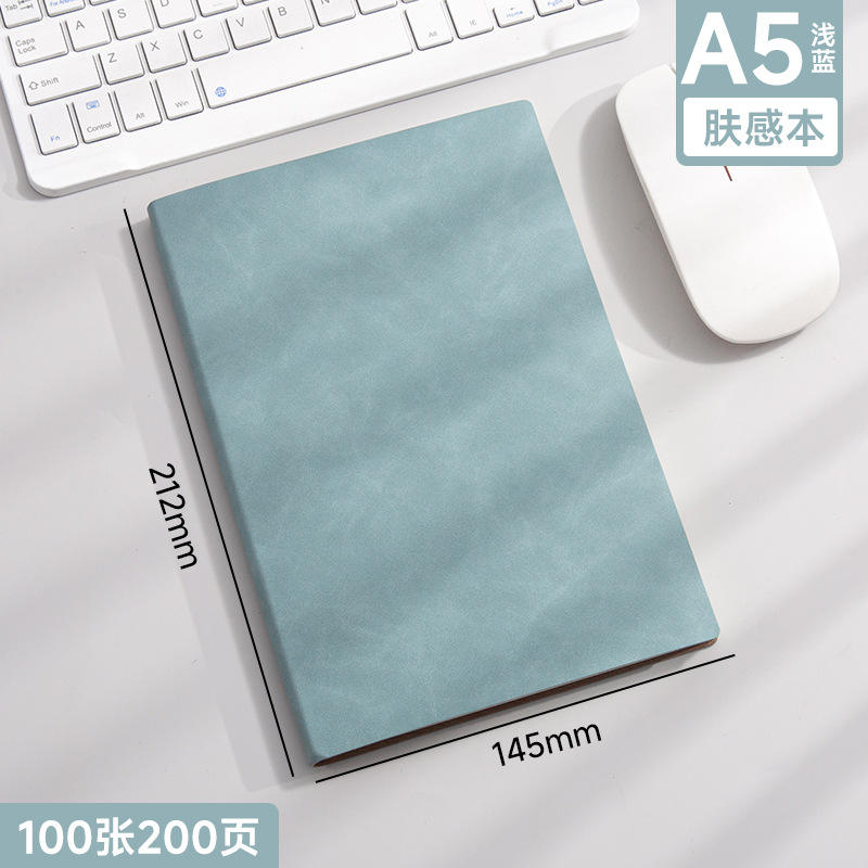 ทะเลสาบ A5สีฟ้า