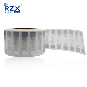 <span class=keywords><strong>RFID</strong></span> 칩 가격 9662 <span class=keywords><strong>Alien</strong></span> H9 ISO18000 6C UHF <span class=keywords><strong>RFID</strong></span> 태그 / 라벨 / 스티커 - Product Image 4