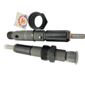 6738-11-3090 4025334 3920088 3928384 Conjunto de Boquilla S6D102 6BT5.9 4BT 6CT 6BTA Inyector de Combustible para Motor Diésel - Product Image 1