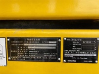 Excavatrice d'occasion Komatsu 220, machine d'occasion, originale du Japon, 22 tonnes, haute qualité et prix bas, avec CE EPA