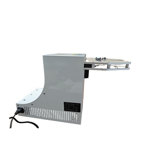 Boulangerie Chine Offre Spéciale Semi-Automatique Sucette Twist Tie Machine Nouveau Clipping Pain Sac Métal Fil Plastique Papier - Product Image 6