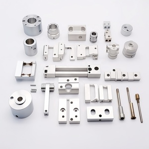 Service d'usinage cnc d'impression personnalisée pour le service de métal et d'acier pièces d'usinage cnc inoxydable pièce aluminium cnc - Product Image 1