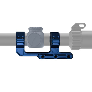 ขาตั้งกล้อง BANGBANG แบบ Cantilever สำหรับท่อขนาด 20 มม. ความสูงตรงกลาง 1.5 นิ้ว สำหรับกีฬากลางแจ้ง (ระยะห่างระหว่างขา 60 มม. สีฟ้า) - Product Image 5