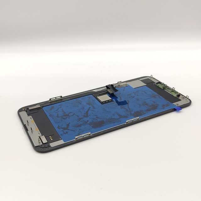 Original Service Pack LCD for 11 Pro Max Replacement with 1 Year Warranty 6.5" Screen Bulk Packaging