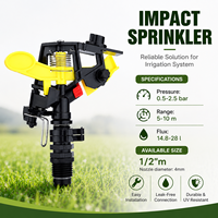 Arroseur oscillant pour vergers et fermes, rotatif pour système d'irrigation agricole